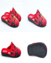 Made in Spain Formula 1 Slipper Boys EU28-EU32 Red
